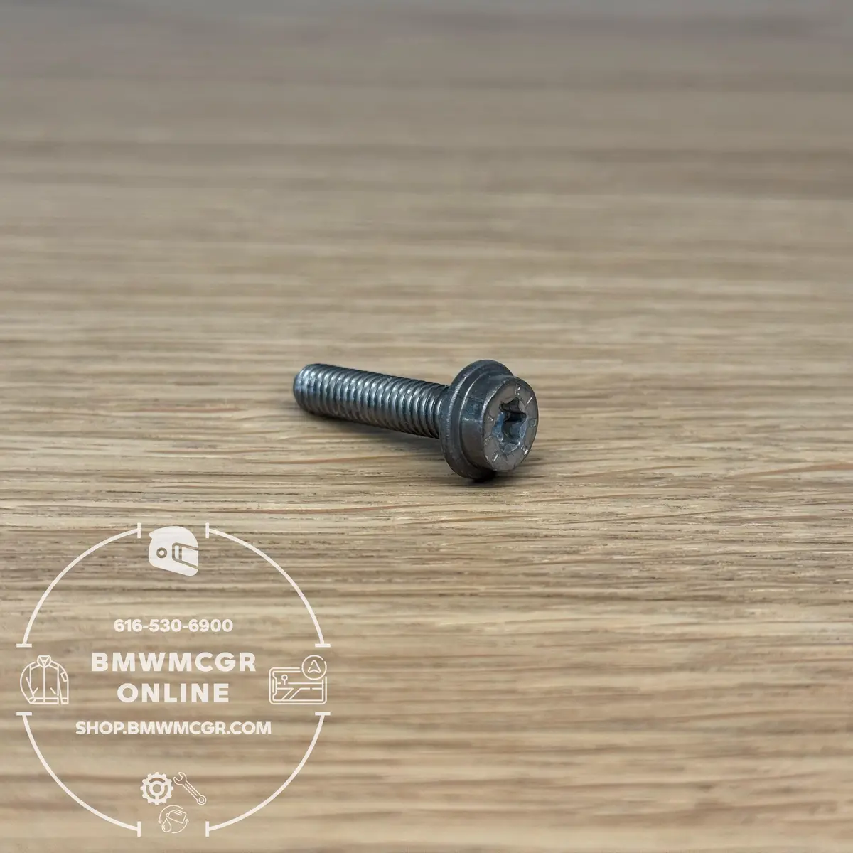 Isa Screw M6x25 1
