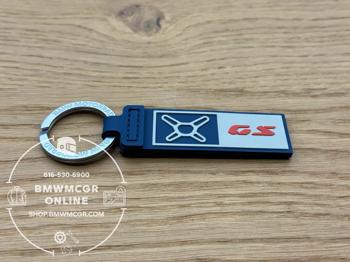 Bmw Motorrad Gs Keychain 1