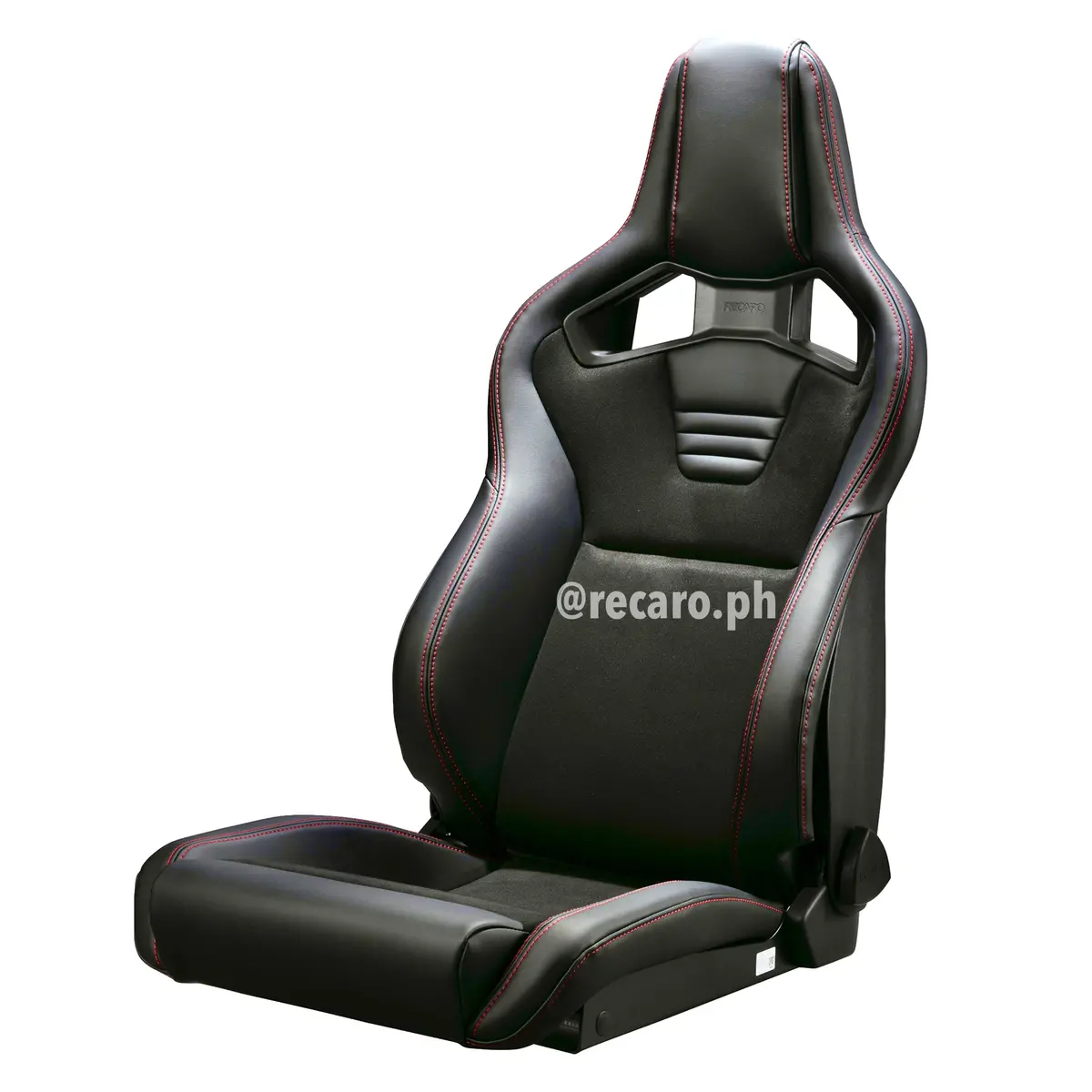 Recaro Japan Sport Seat Series Cross Sportster Art Special Edition (Art. Suede X Art. Nappa Leather) 1