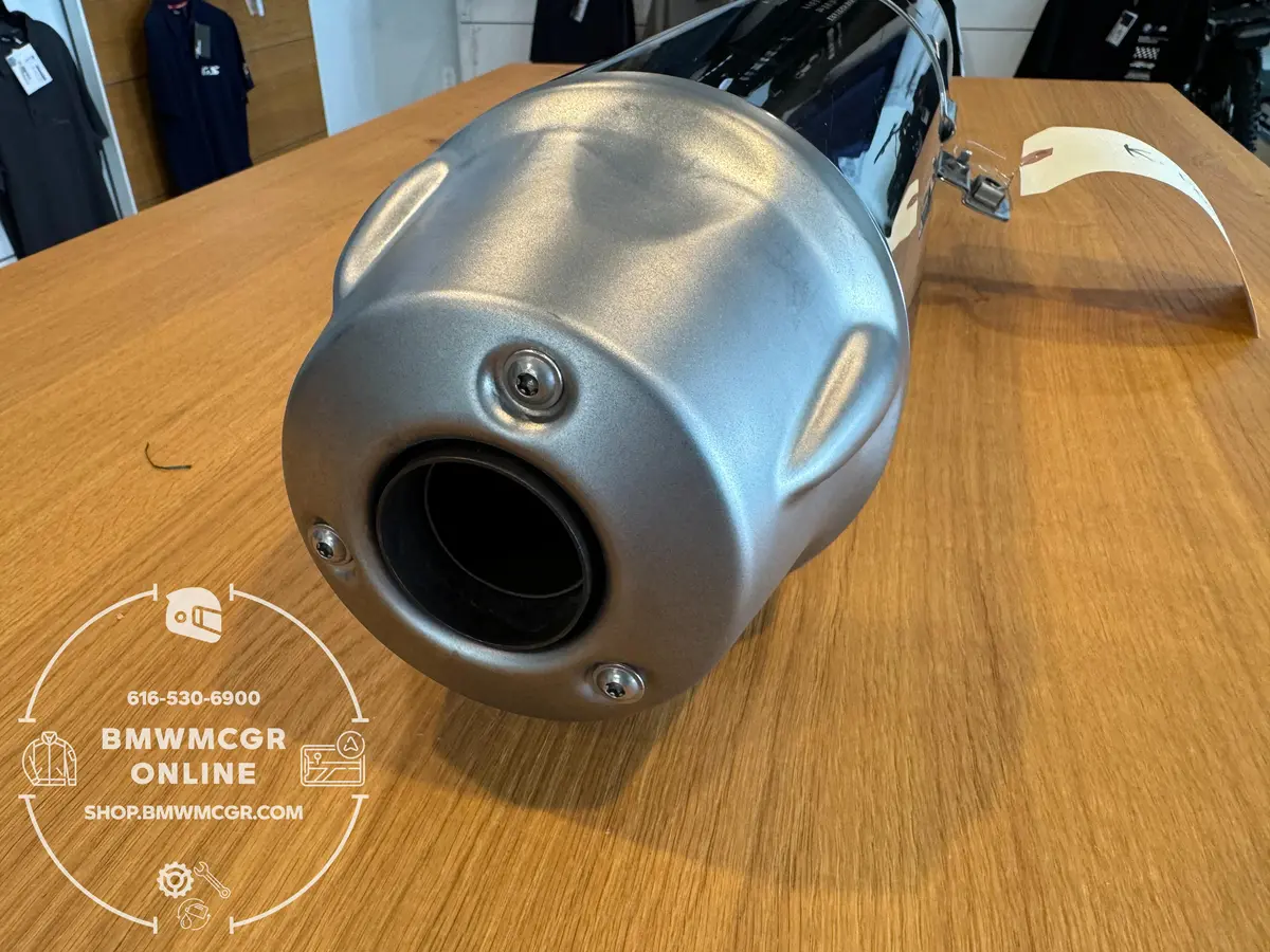 Used Bmw K1200s K1200r Sport Oem Muffler 1