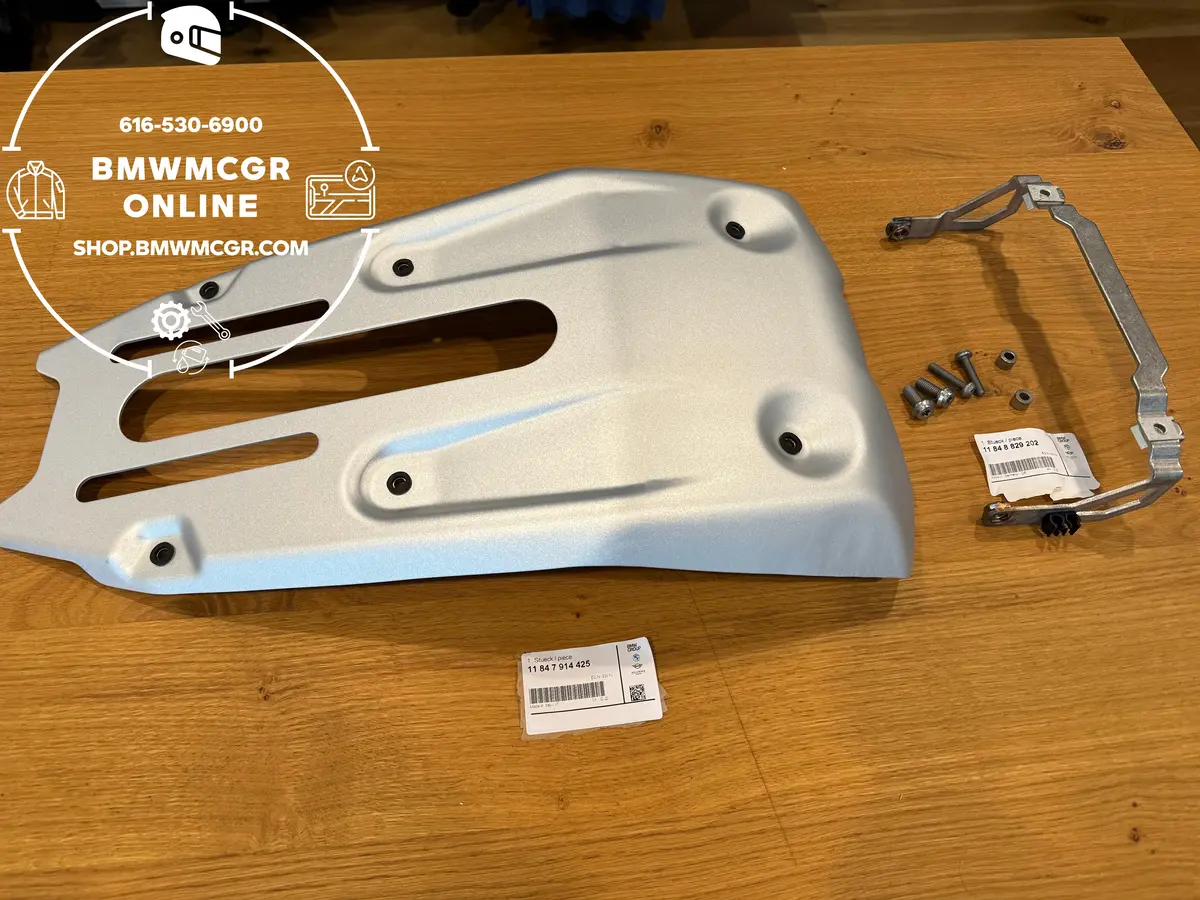 Bmw R1300gs Enduro Aluminum Engine Guard 1