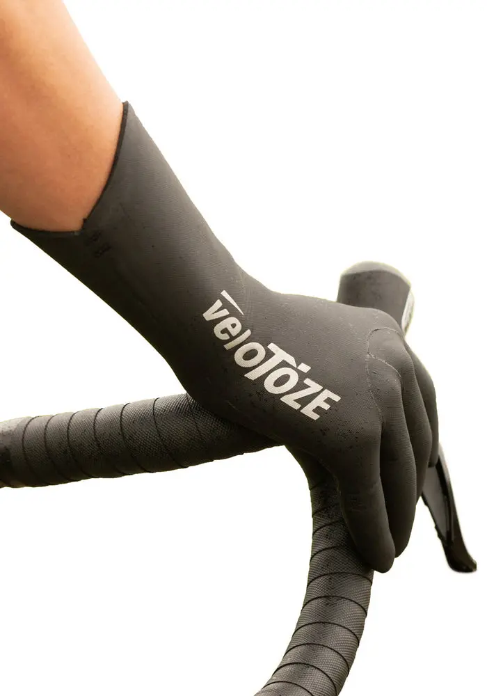 Velotoze Waterproof Neoprene Gloves 1