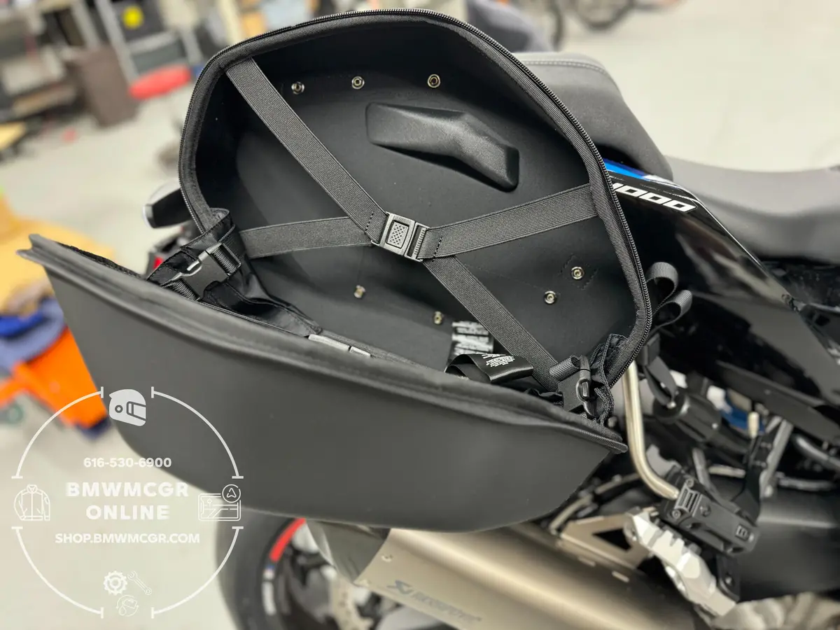 Bmw Saddlebag Set M1000xr 2024-2025 1