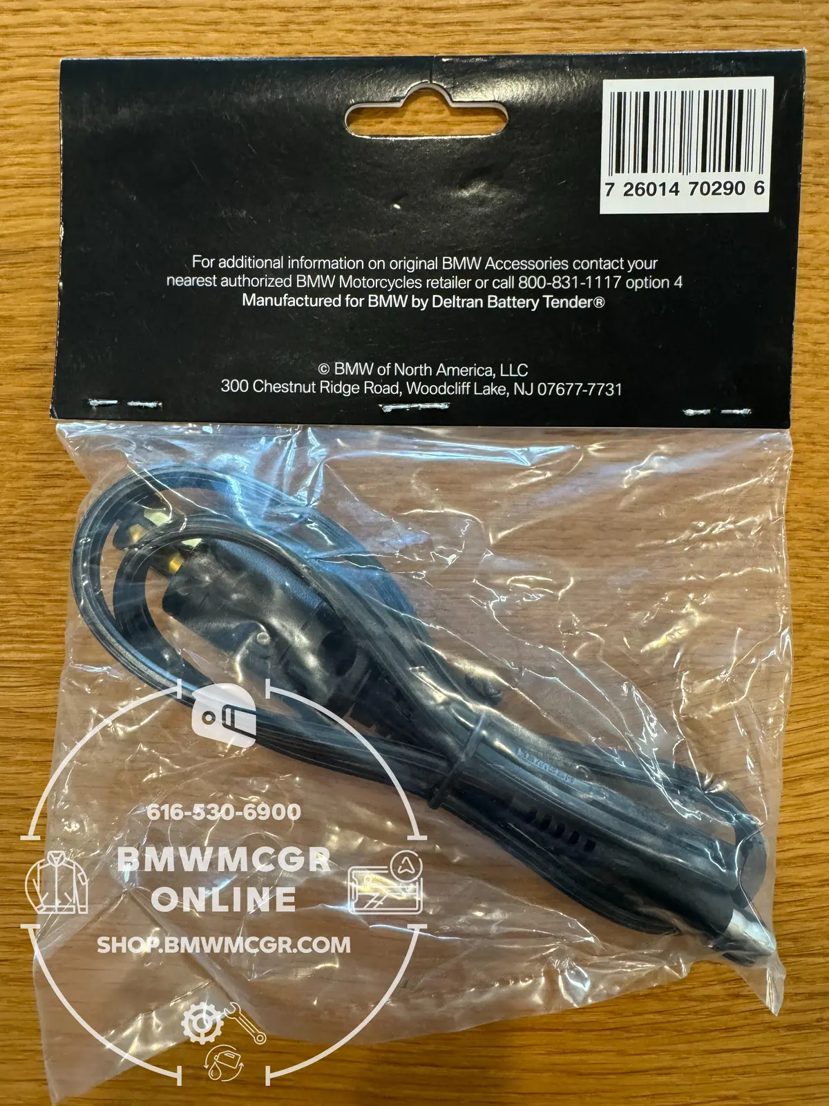 Battery Charger Adapter Lead To Bmw Din Plug 1