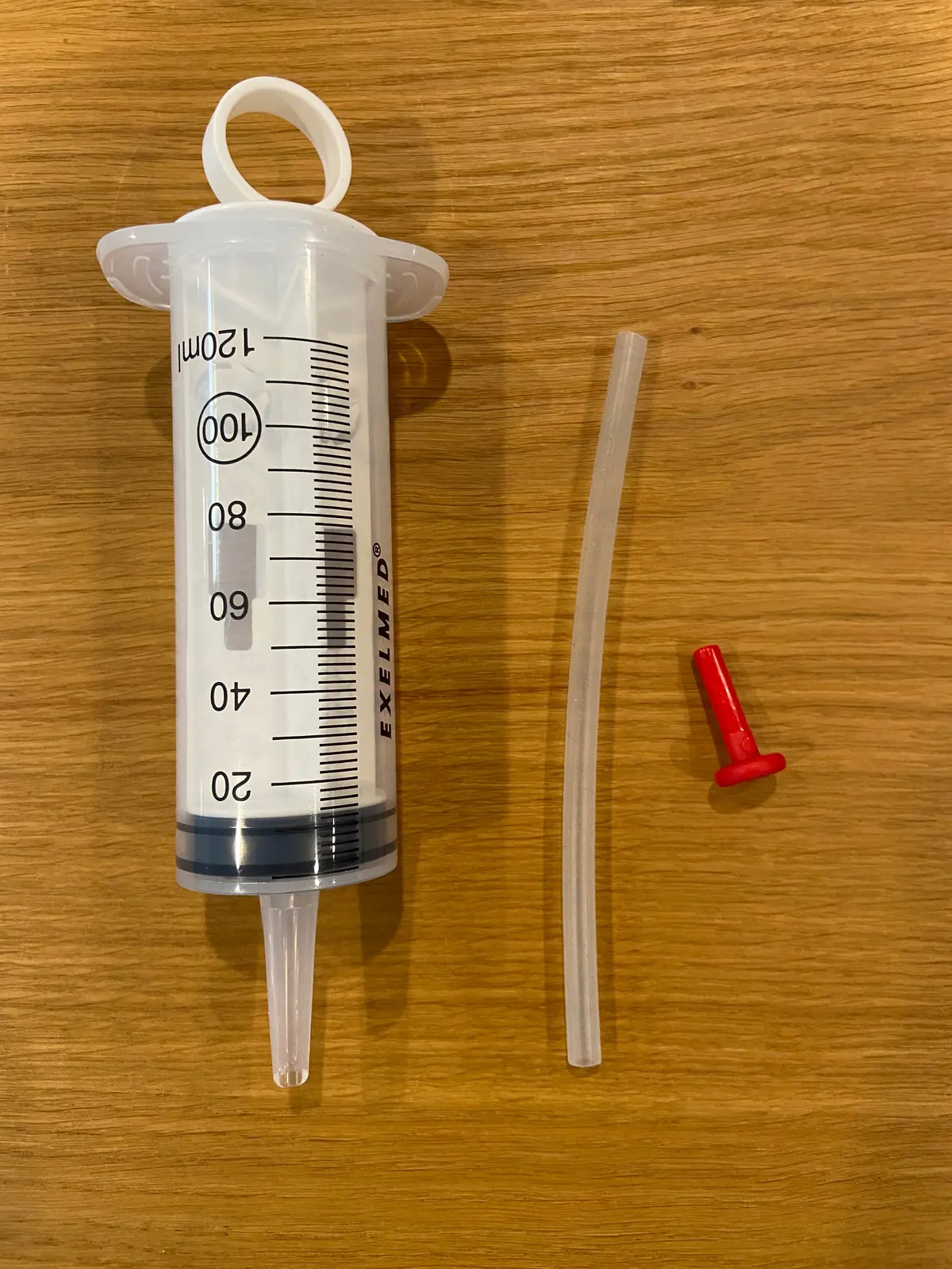 Bmw 100Ml Syringe Final Drive Service 1