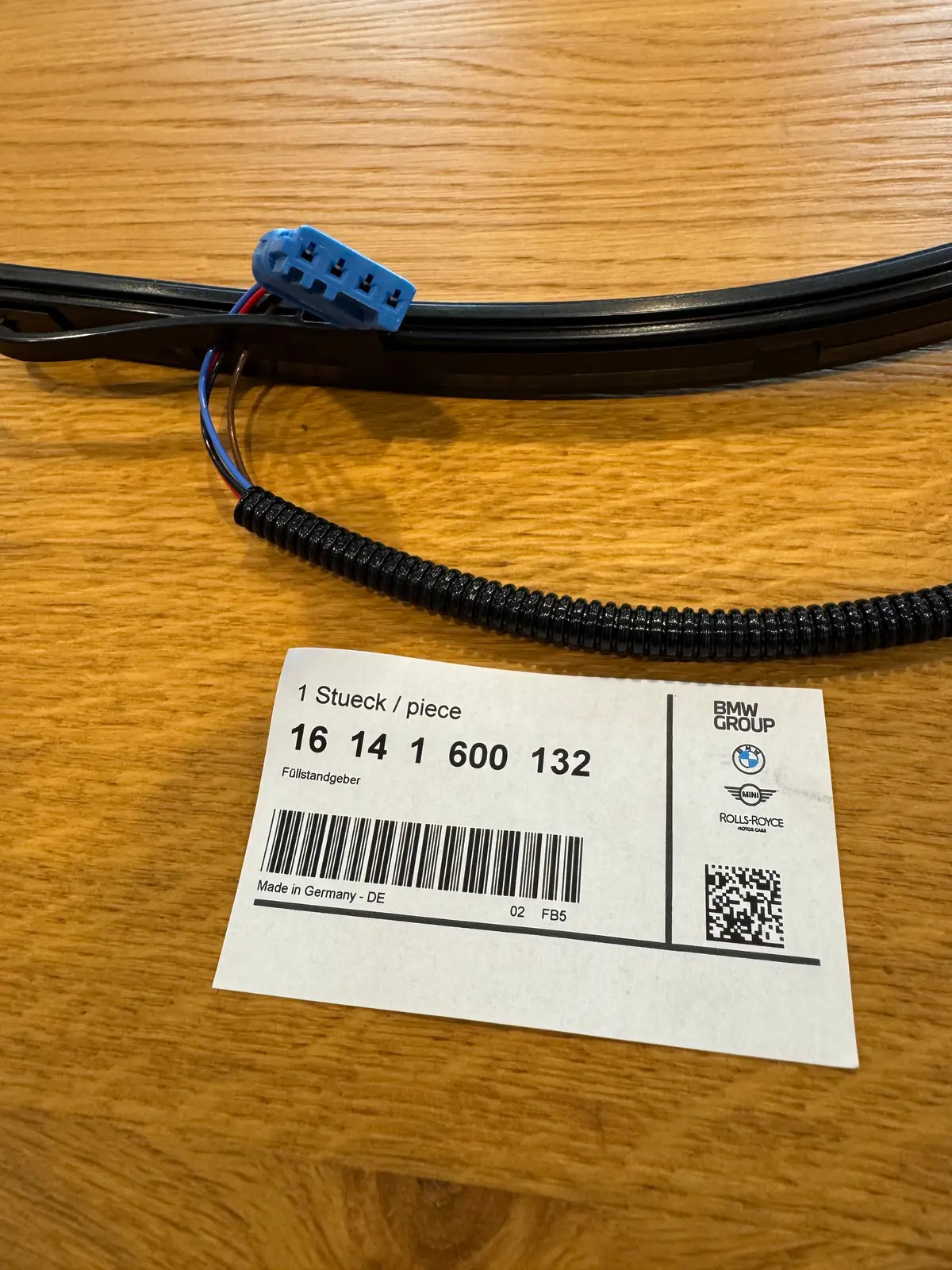 Fuel Strip Bmw Motorcycles 2005-2013 1