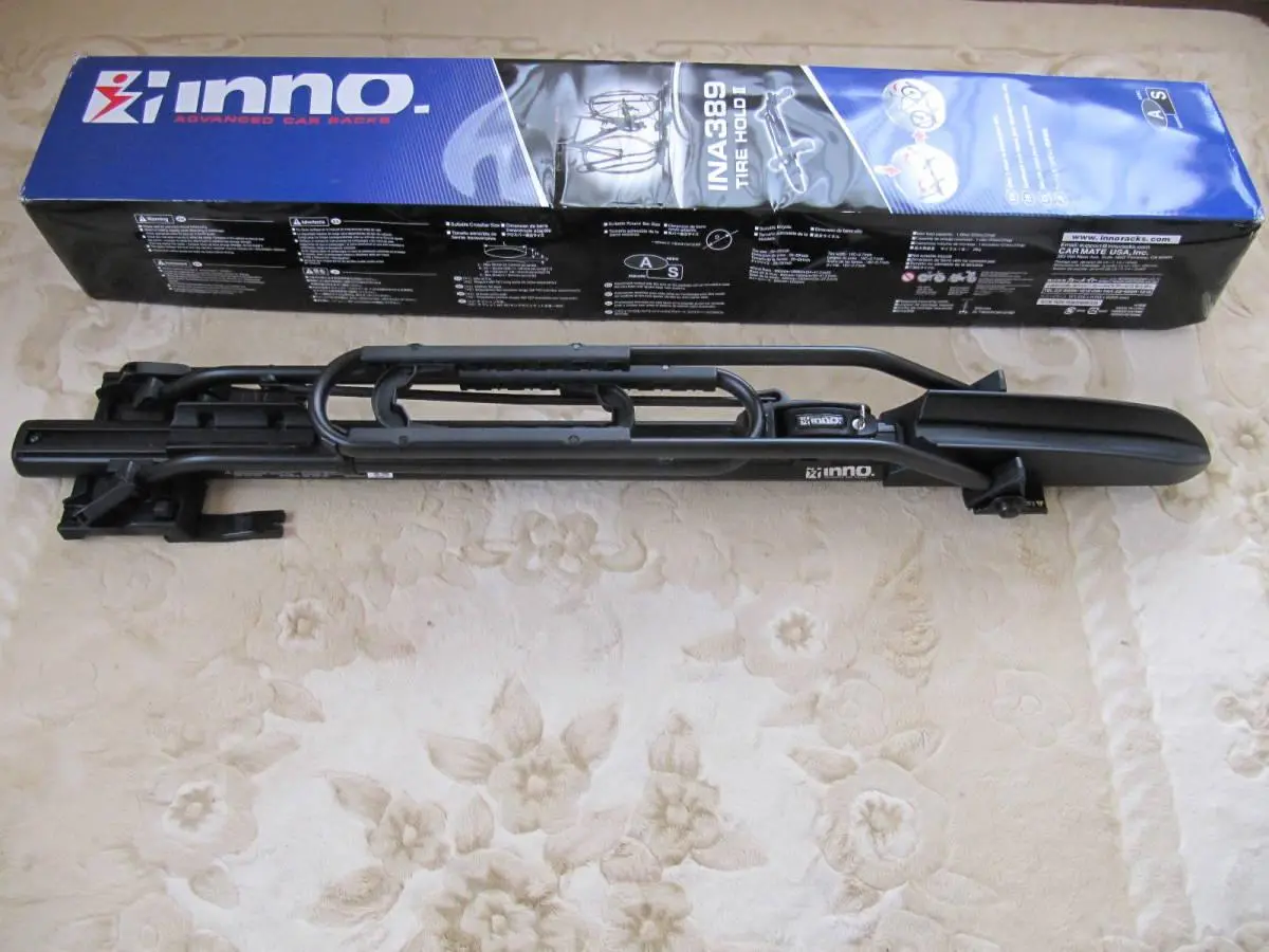 Inno Rack Roof Bike Carrier (Ina389) 1