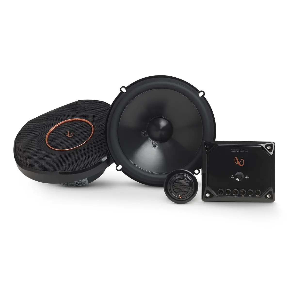 Infinity Component Speaker Reference 6530Cx 6.5" 2-Way 90W Rms 3Ω 1