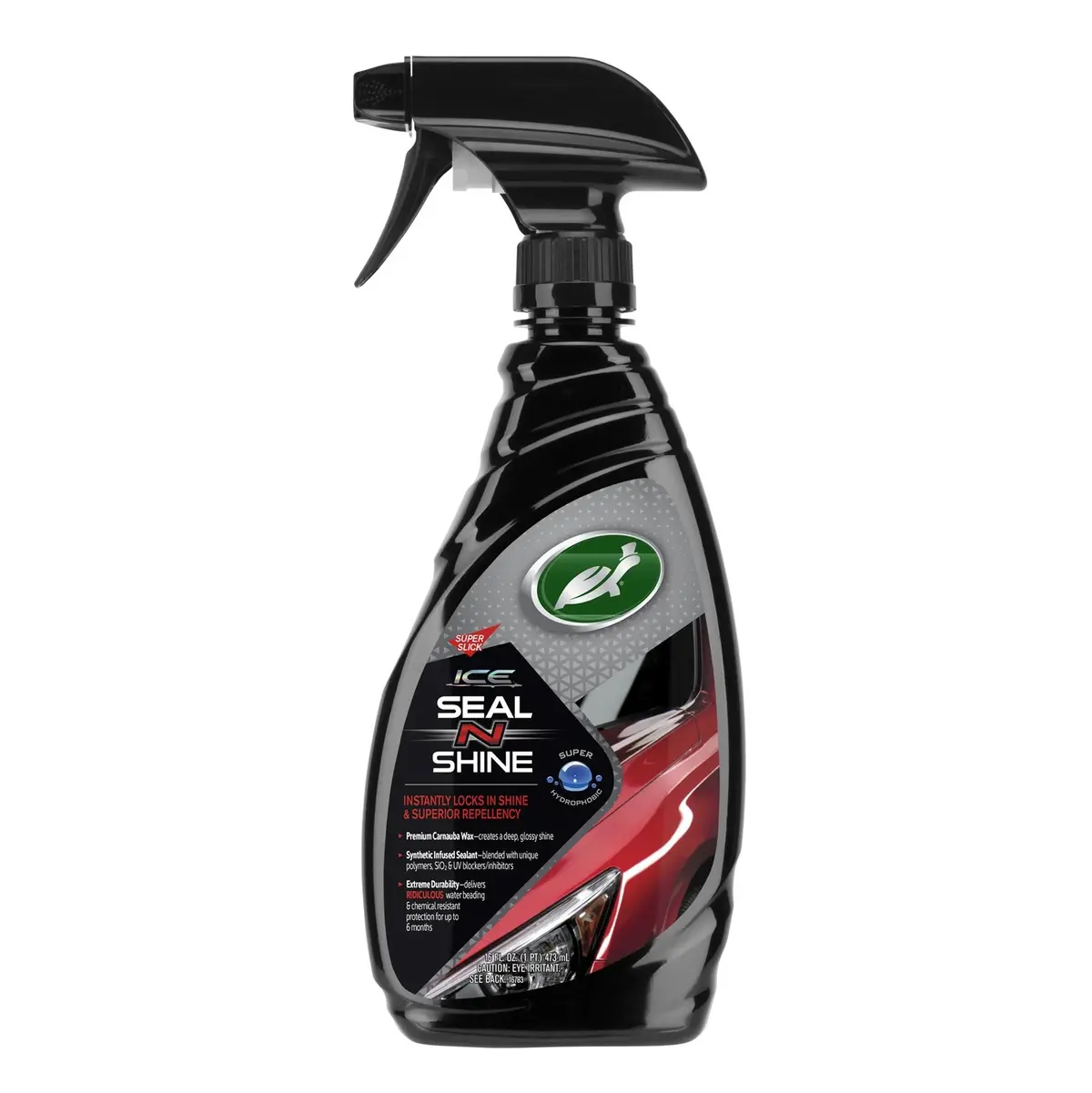 Turtle Wax Ice Seal N Shine Hybrid Sealant Wax 16Oz 1