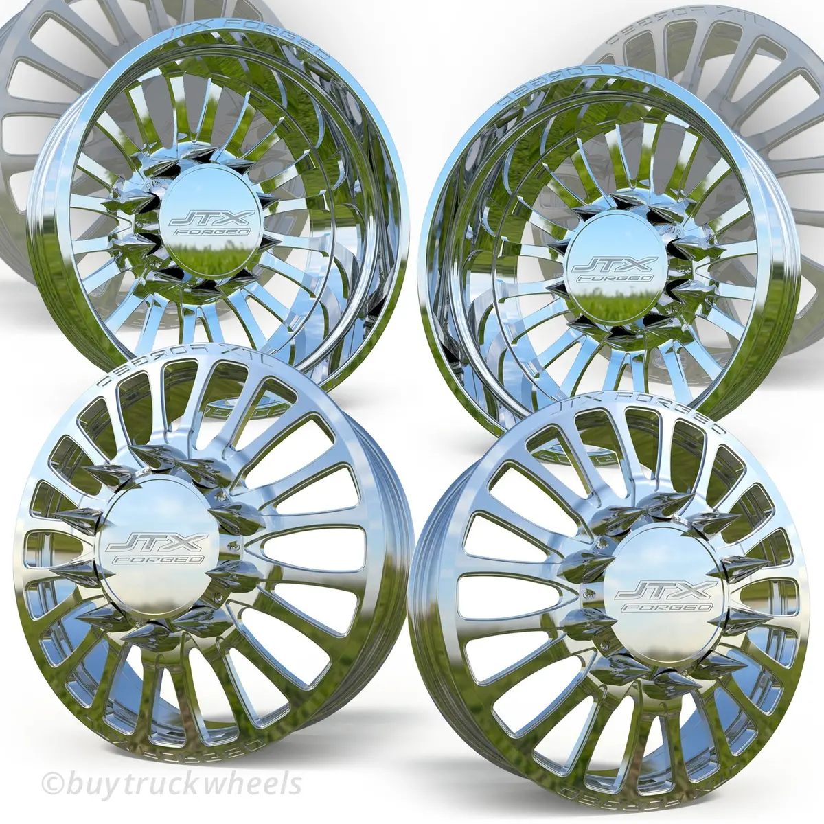 Jtx Infinity Dual Kit 1