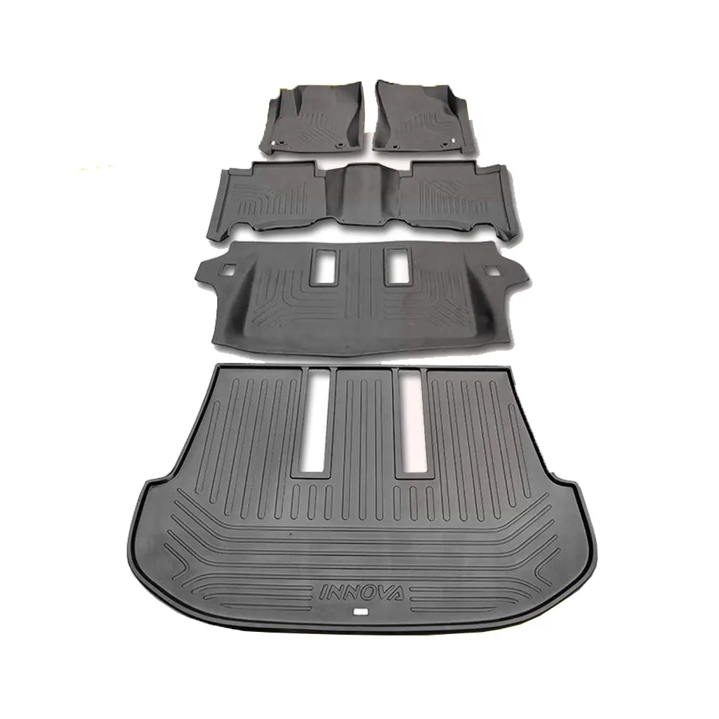 Shark Floor Liner For Toyota Innova 2016-Up 1