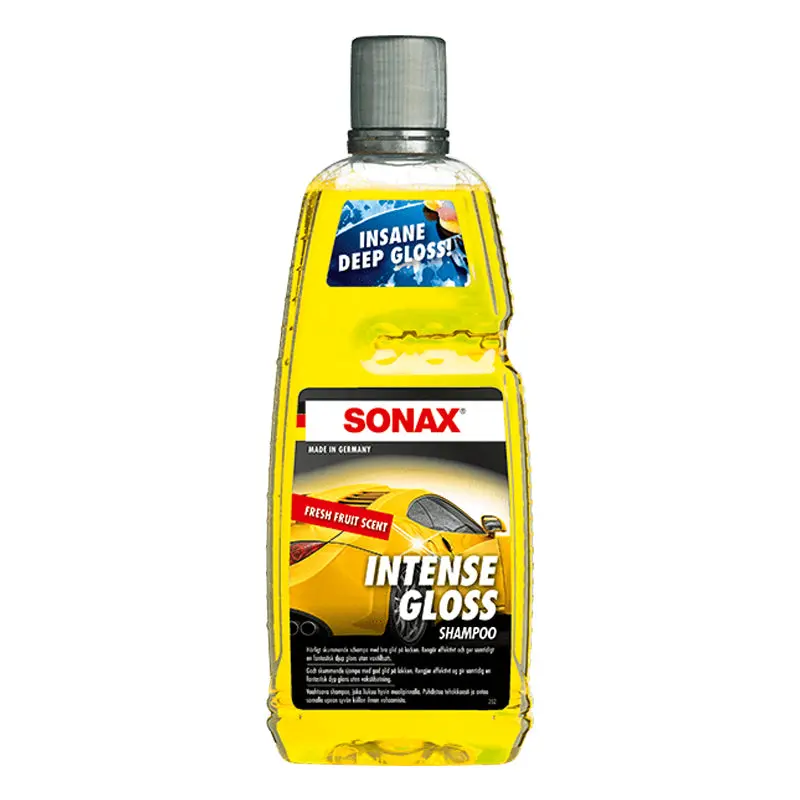 Sonax Intense Gloss Shampoo Gel 1 Liter 1