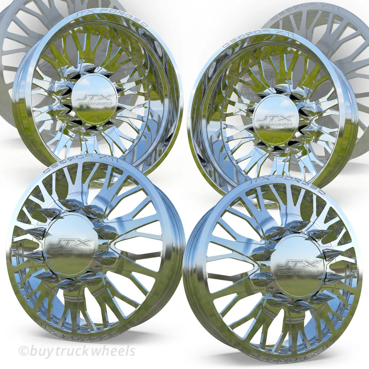 Jtx Intrepid Dual Kit 1