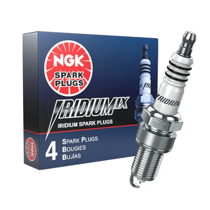Ngk Iridium Ix Spark Plug Bcpr6eix-11 Pack Of 4Pcs. 1
