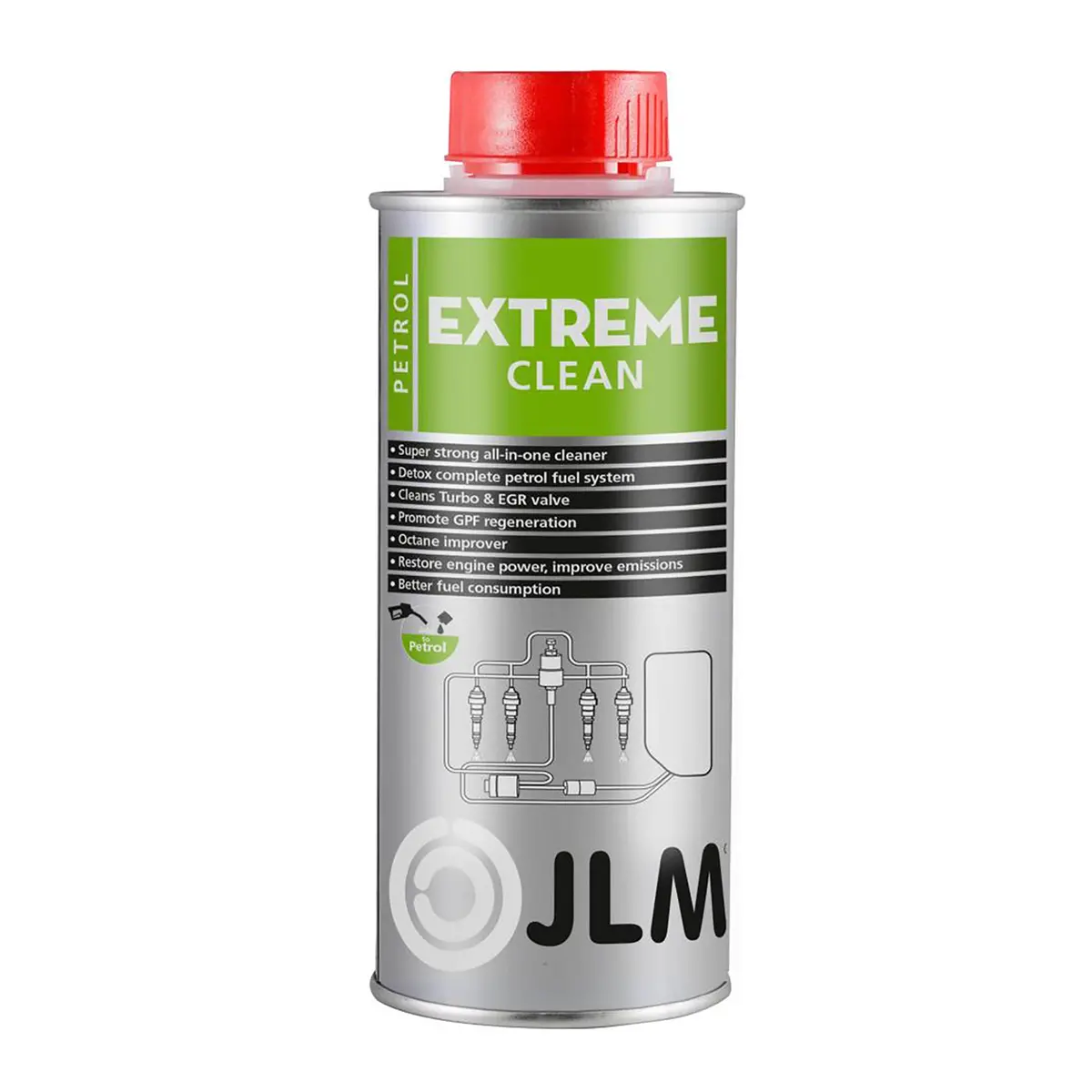 Jlm Petrol Extreme Clean 500Ml 1