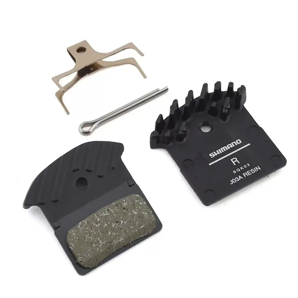 Shimano Disc Brake Pad 2