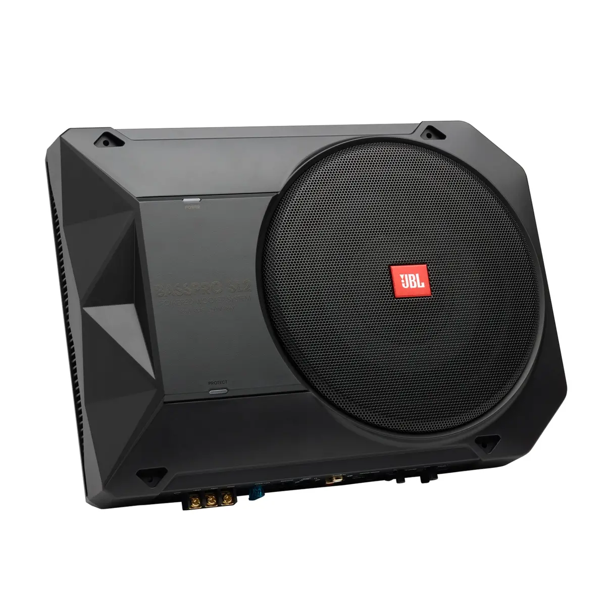Jbl Active Subwoofer Basspro Sl2 8" 125W Rms With Enclosure 1