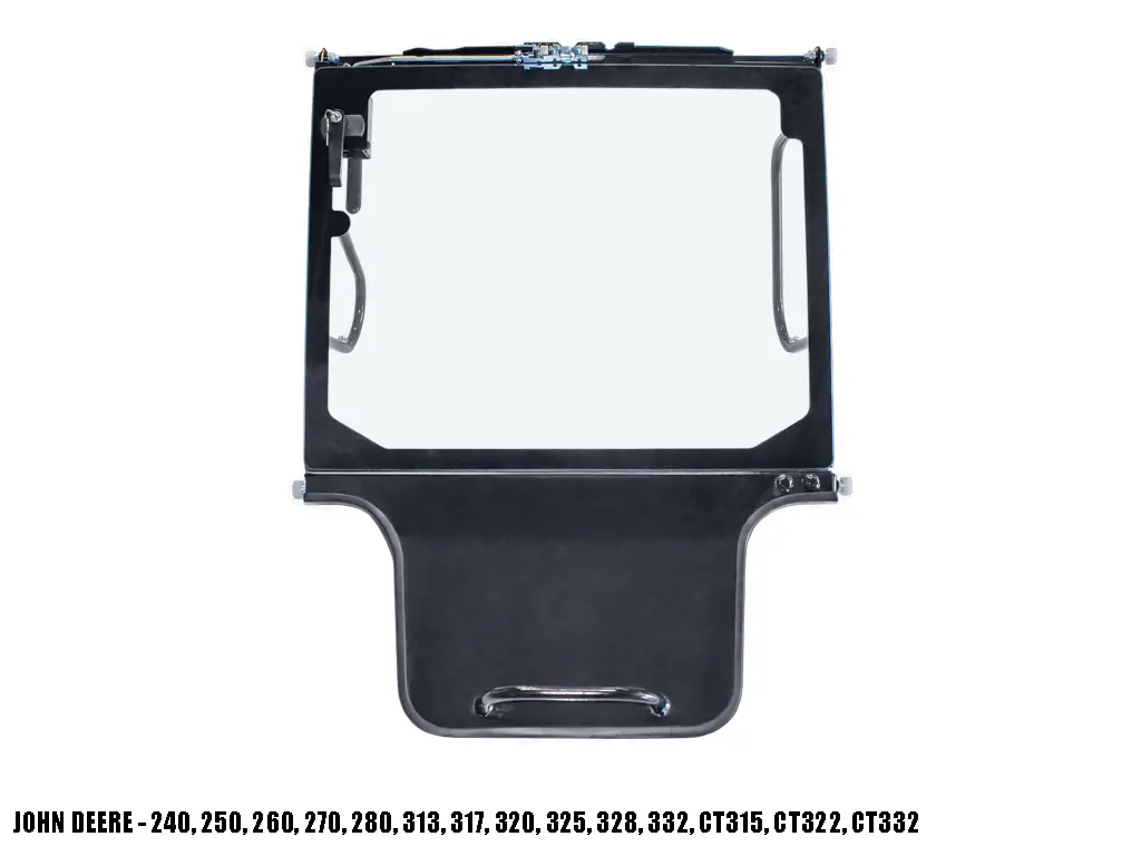John Deere 200 /300 Series Door Assembly 1