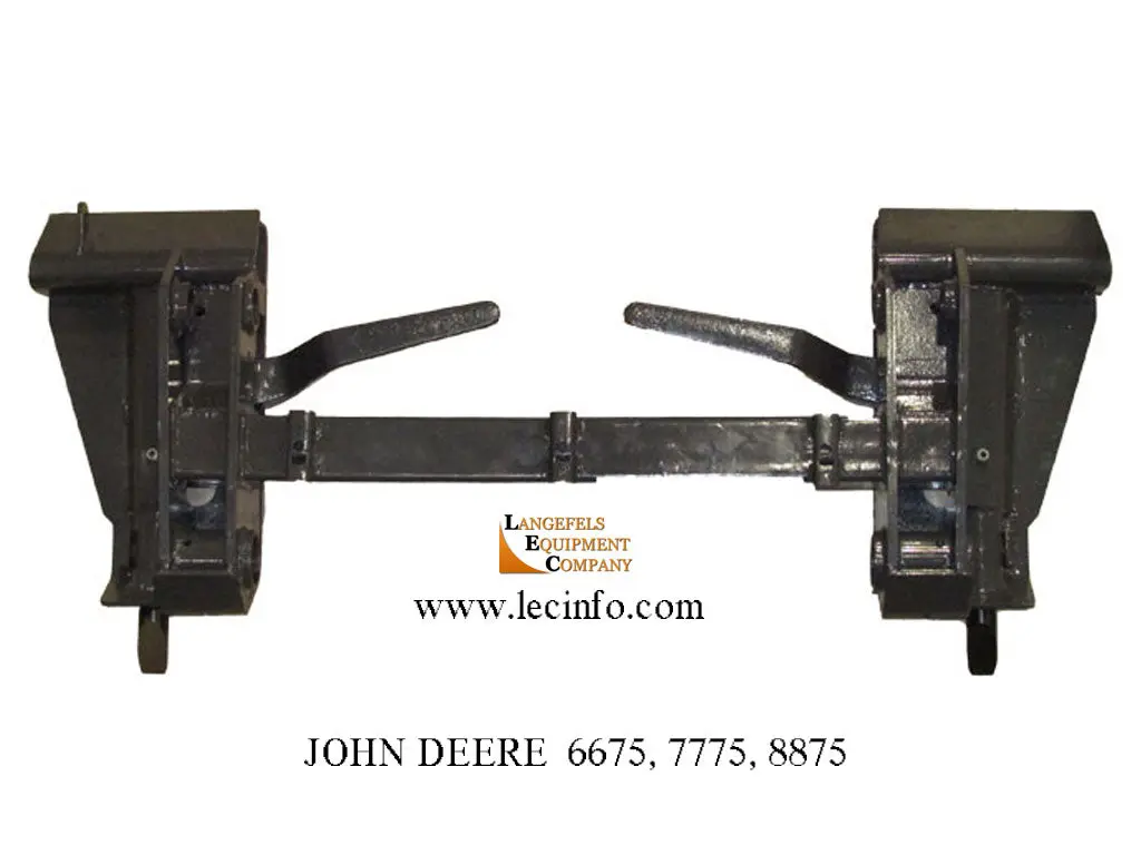 John Deere Quick-Tach Coupler, 75 Series 1