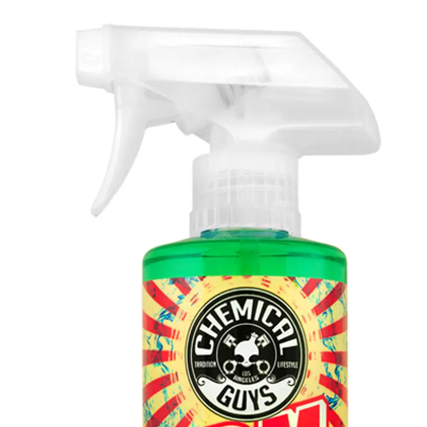 Chemical Guys Air Freshener And Odor Eliminator Jdm Squash Scent 16 Oz. 2