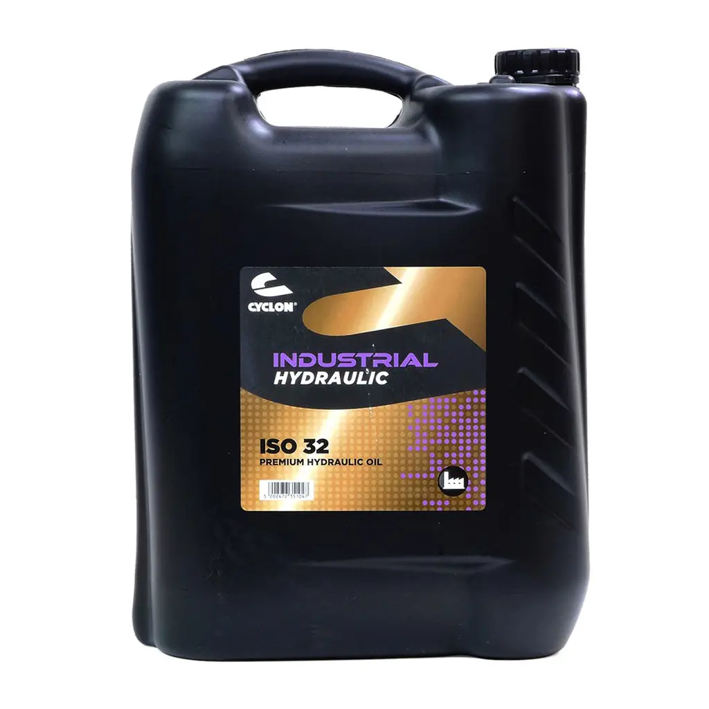 Cyclon Premium Industrial Hydraulic Oil Iso 32 20L 1