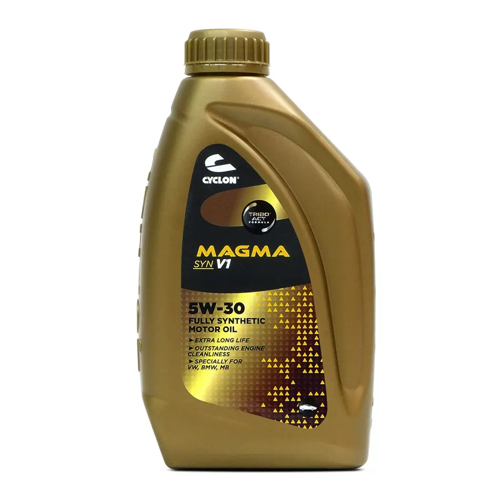 Cyclon Fully Synthetic Motor Oil Magma Syn V1 5W30 1L 1