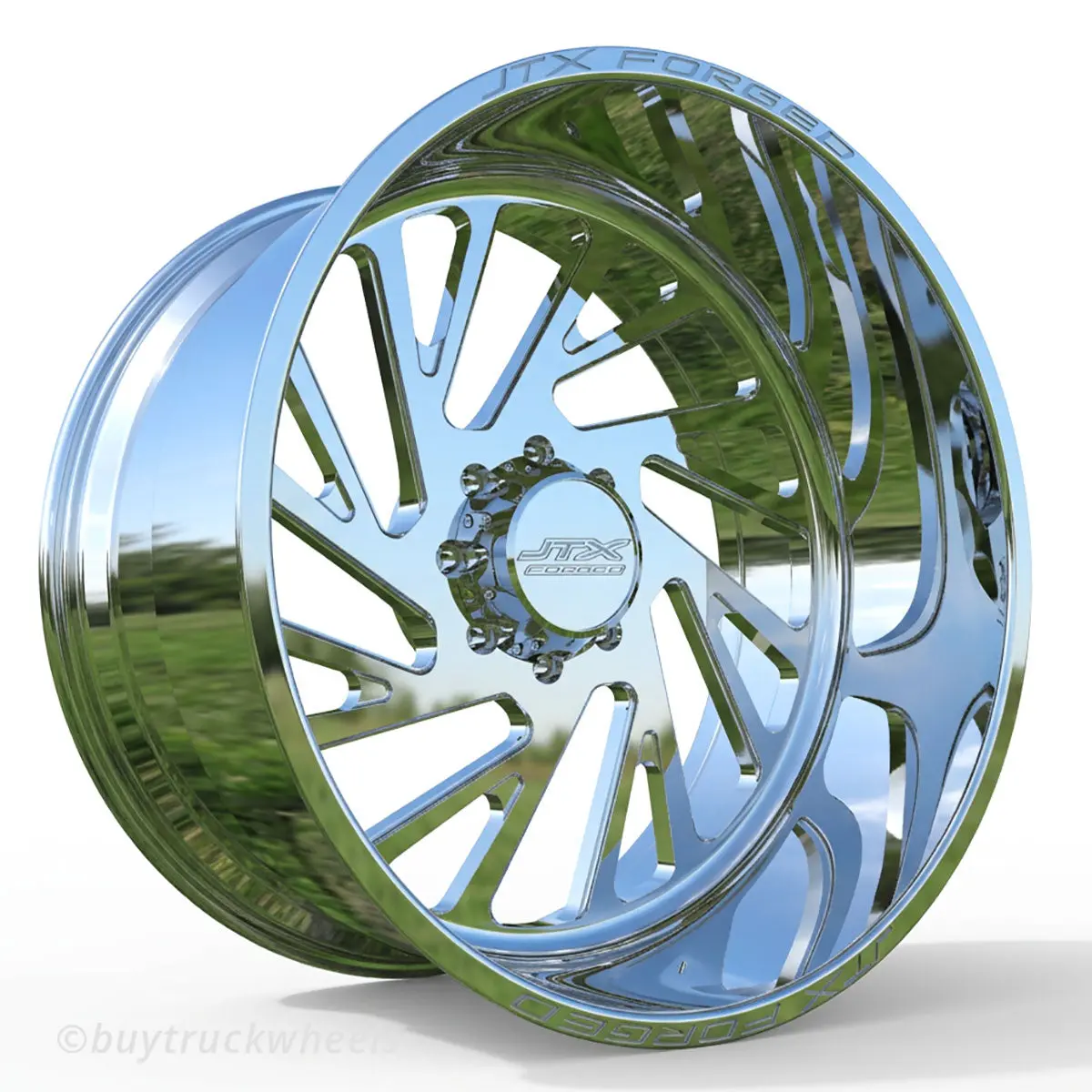 Jtx Forged Aluminum - Zone Single 1