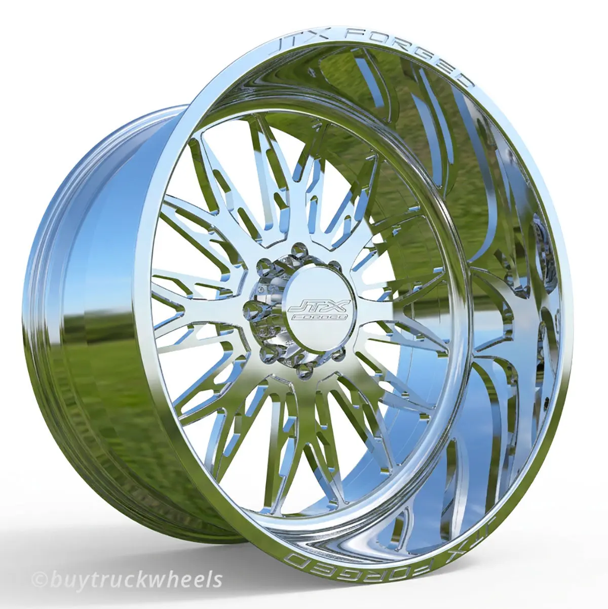 Jtx Forged Aluminum - Widow Single 1