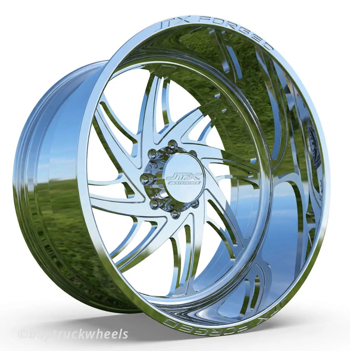 Jtx Forged Aluminum - Vex Single 1