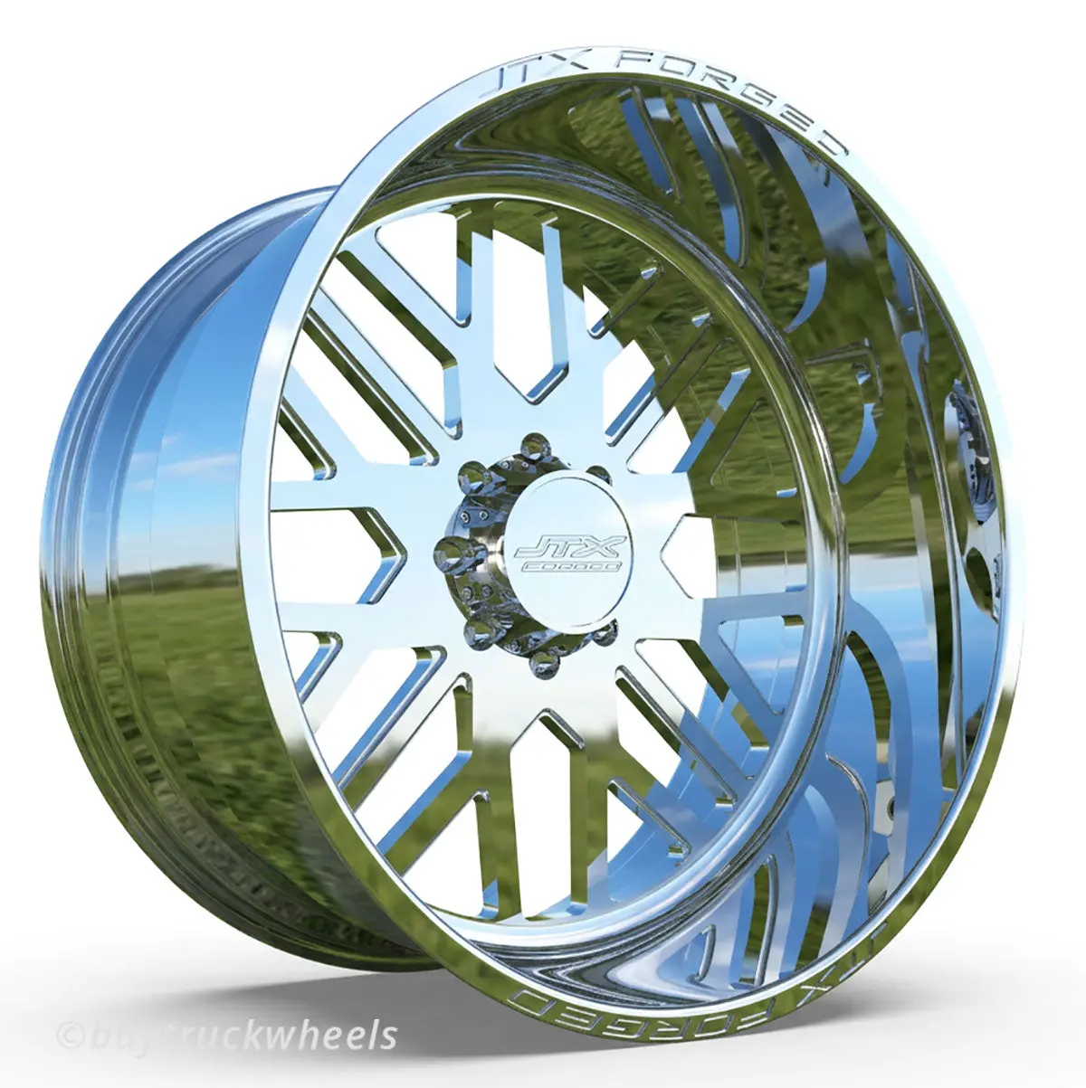 Jtx Forged Aluminum - Vertex Single 1