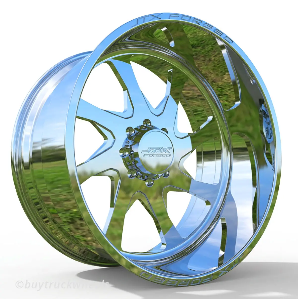 Jtx Forged Aluminum - Veil Single 1