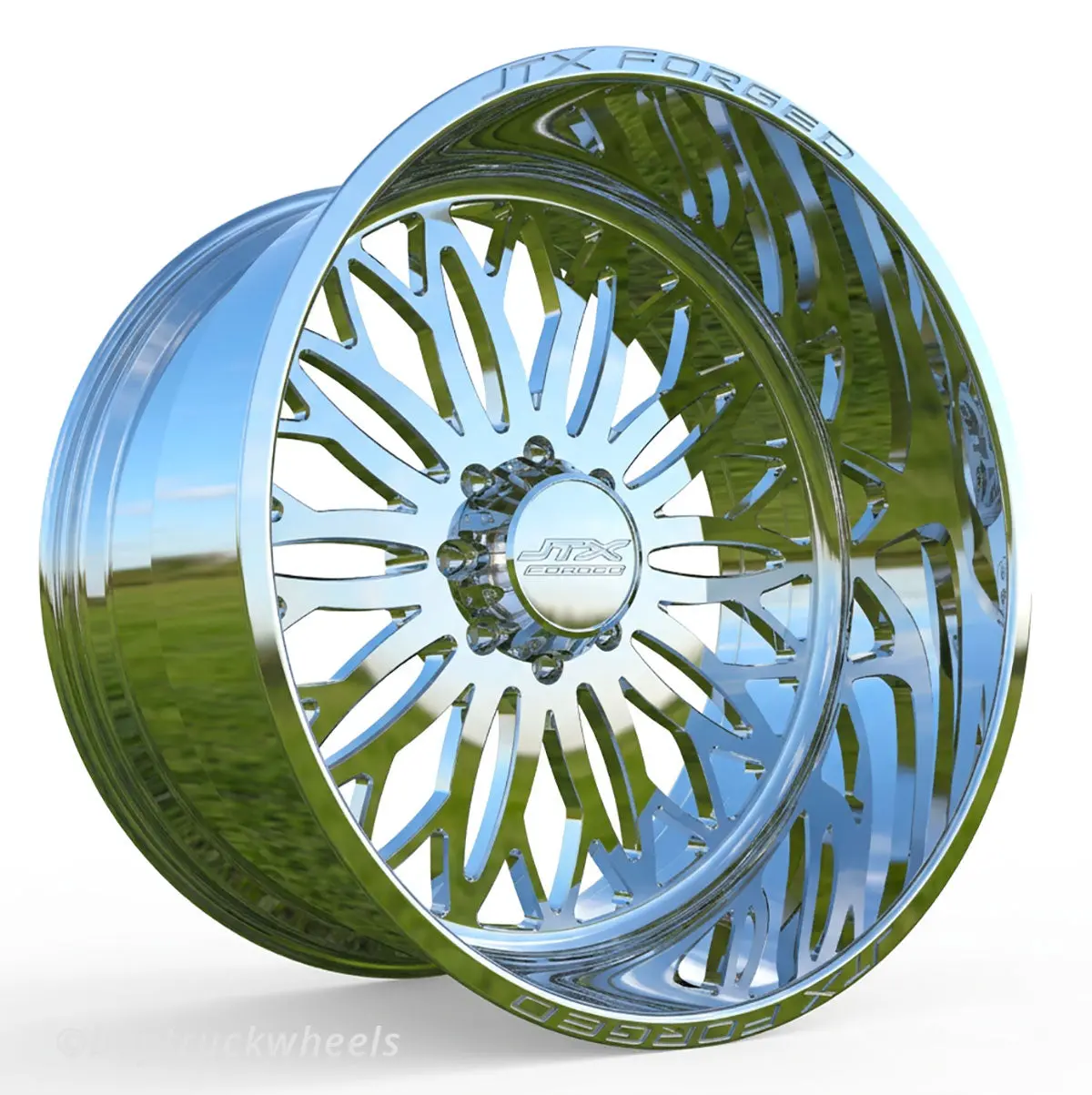 Jtx Forged Aluminum - Vanquish Single 1