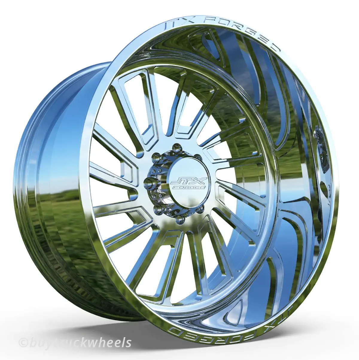 Jtx Forged Aluminum - Summit Single 1