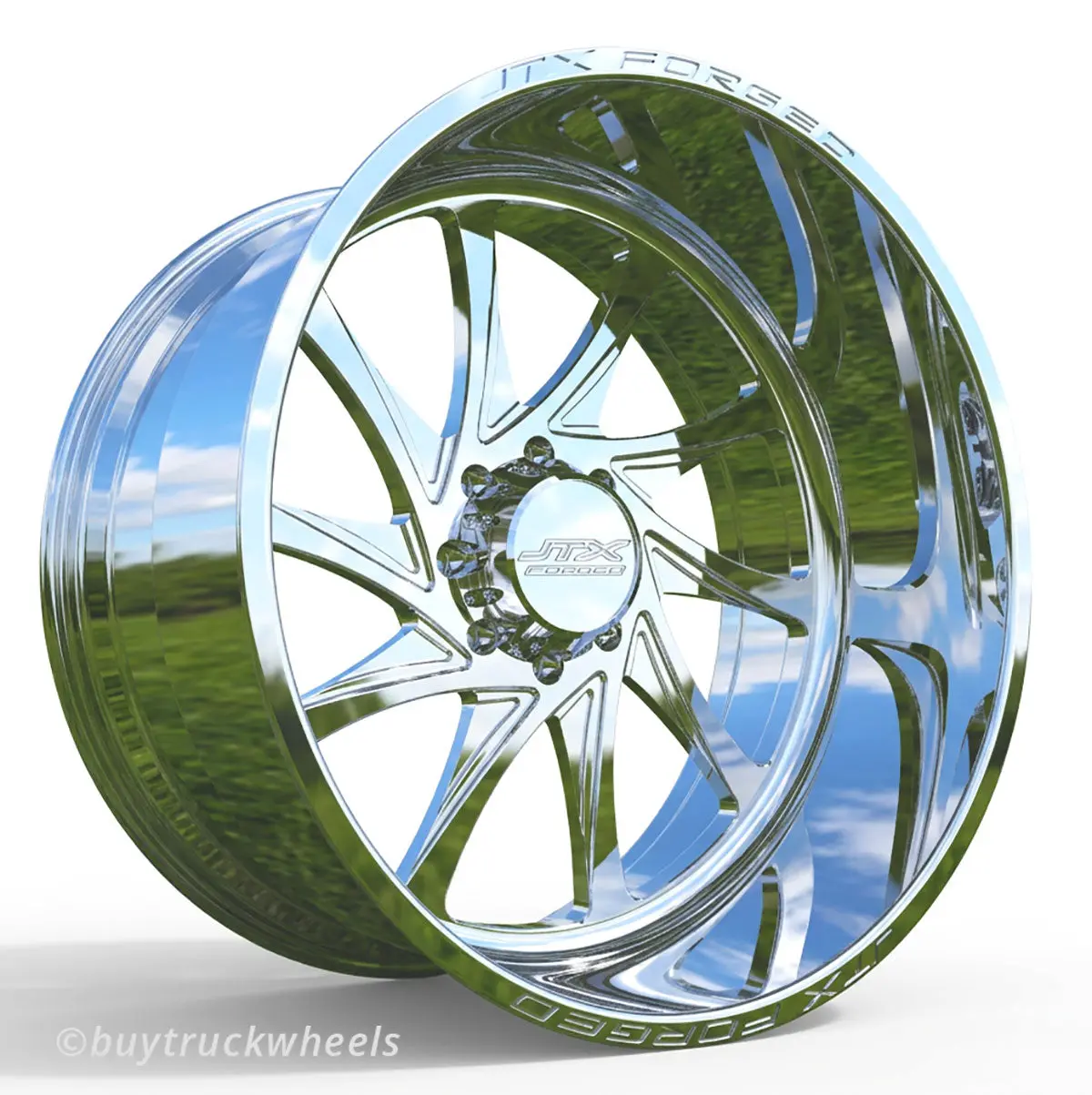 Jtx Forged Aluminum - Sublime Single 1