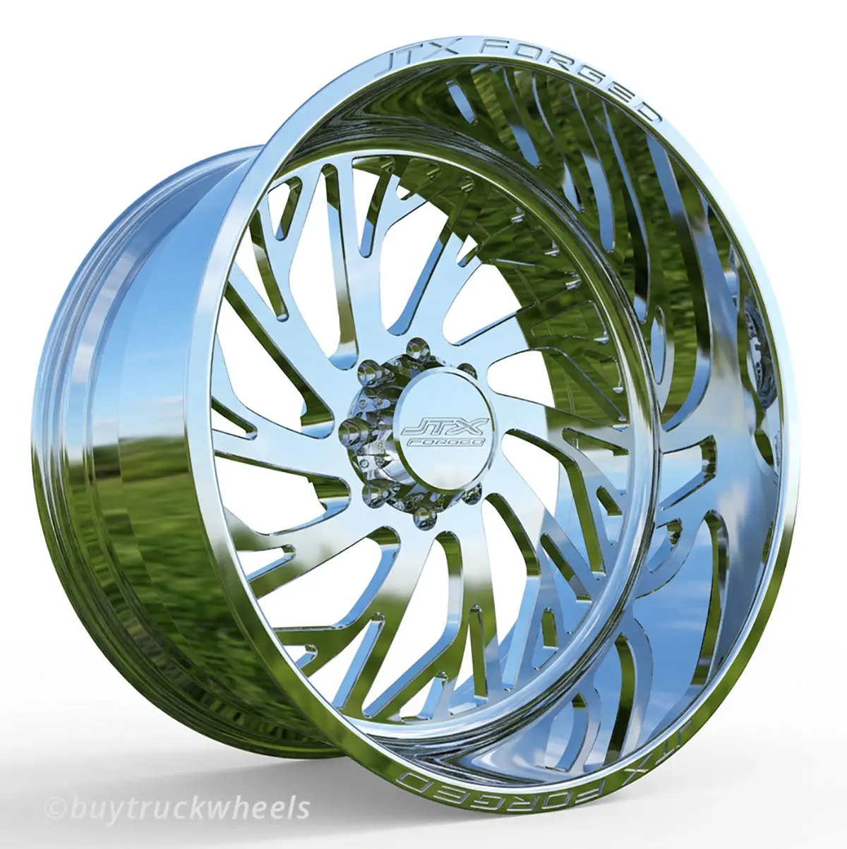 Jtx Forged Aluminum - Surge Single 1