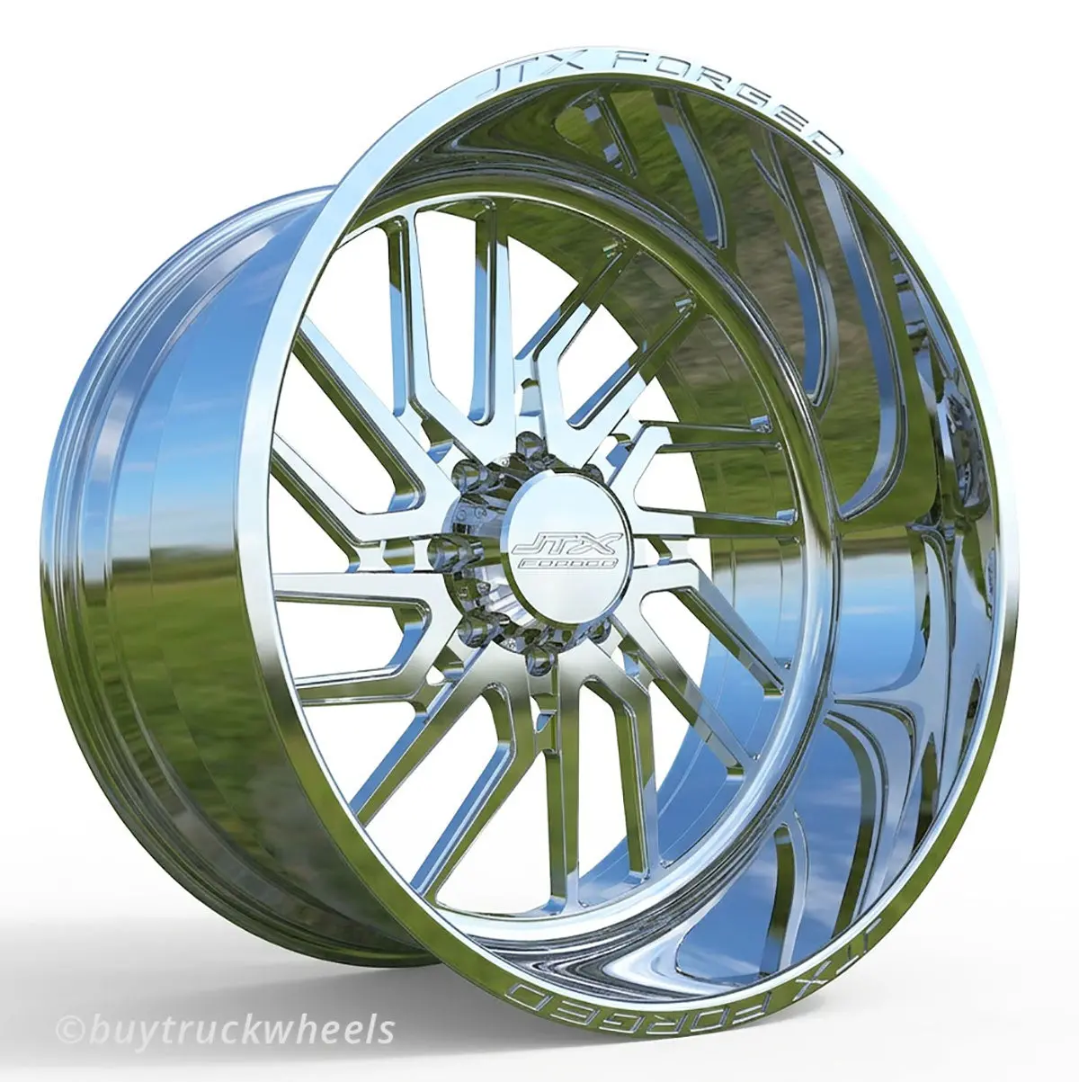 Jtx Forged Aluminum - Ss-217 Single 1