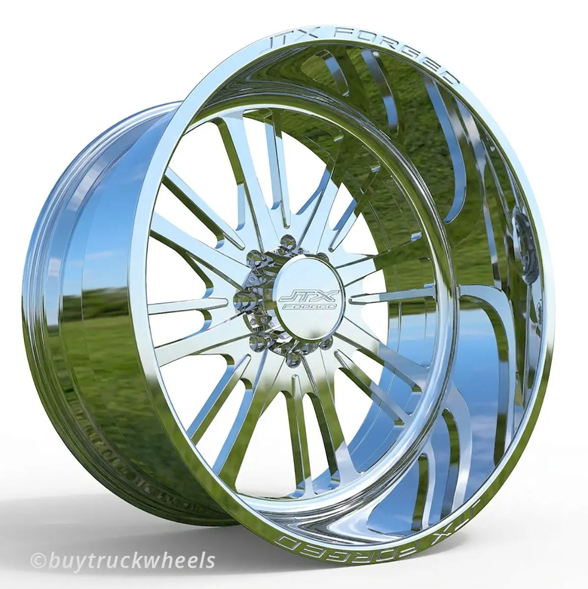 Jtx Forged Aluminum - Ss-216 Single 1