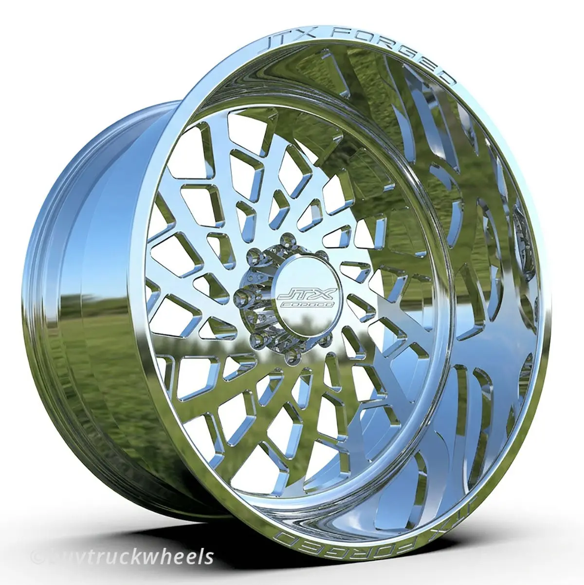 Jtx Forged Aluminum - Ss-215 Single 1