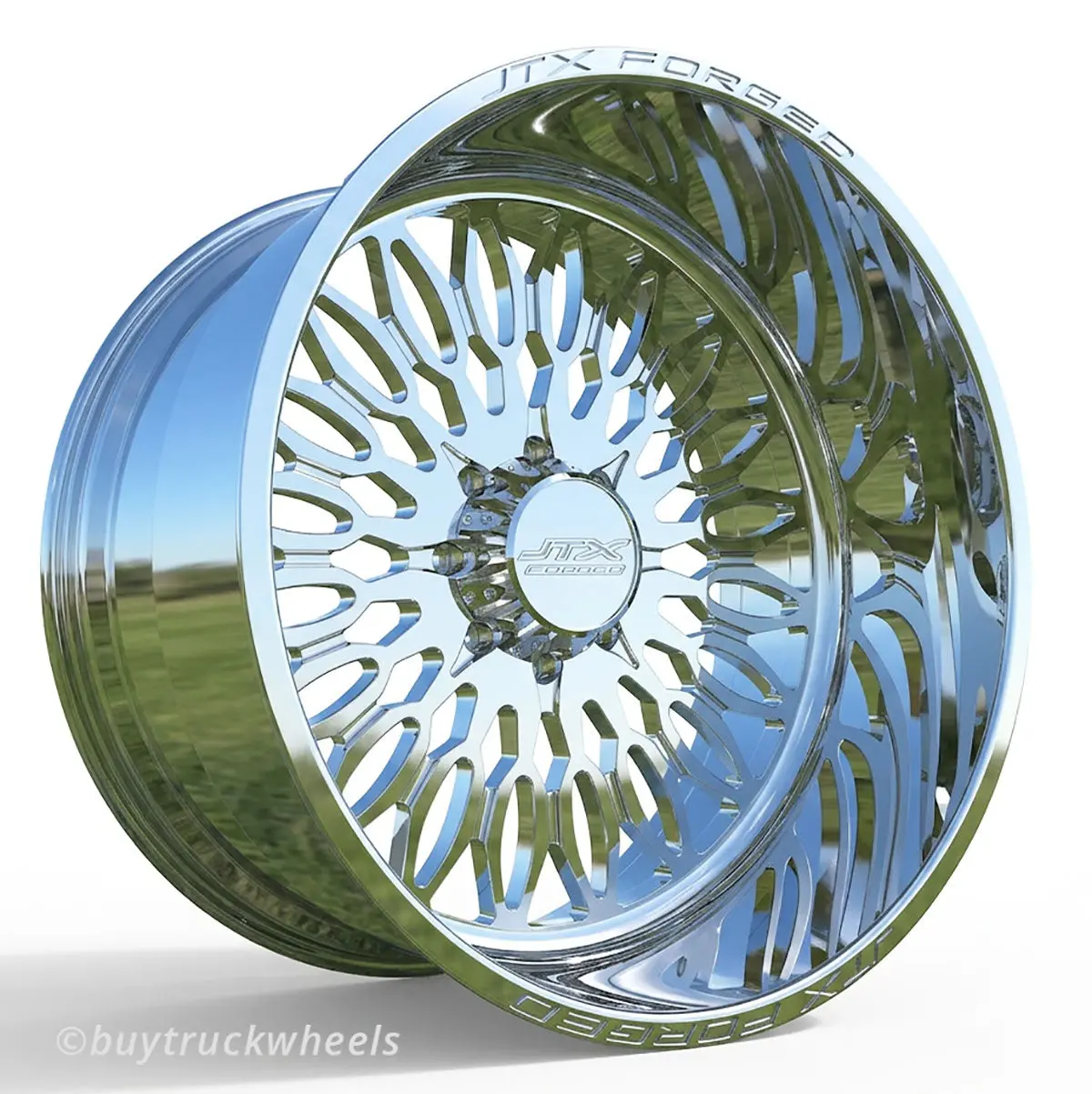 Jtx Forged Aluminum - Ss-214 Single 1