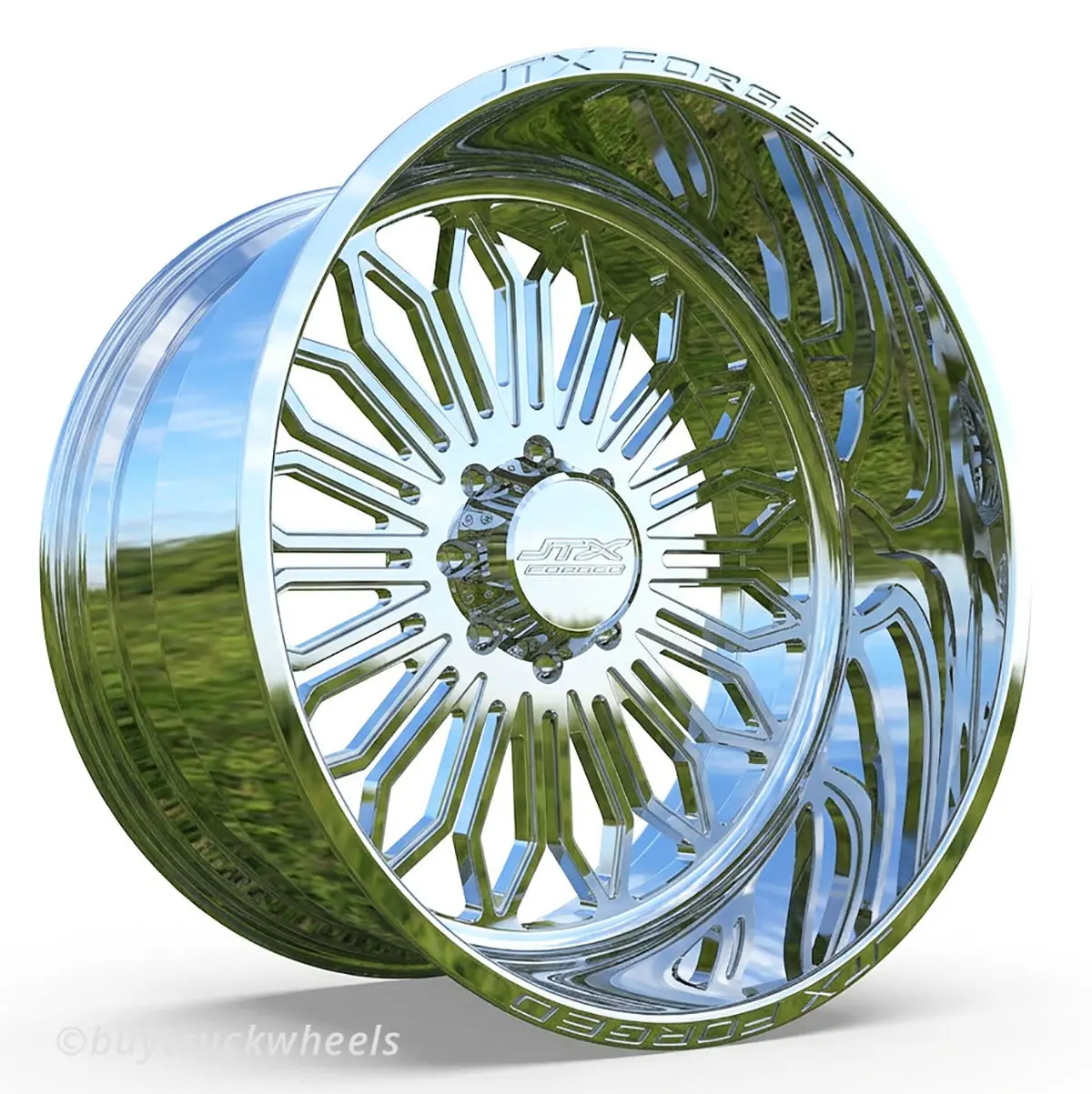 Jtx Forged Aluminum - Ss-213 Single 1