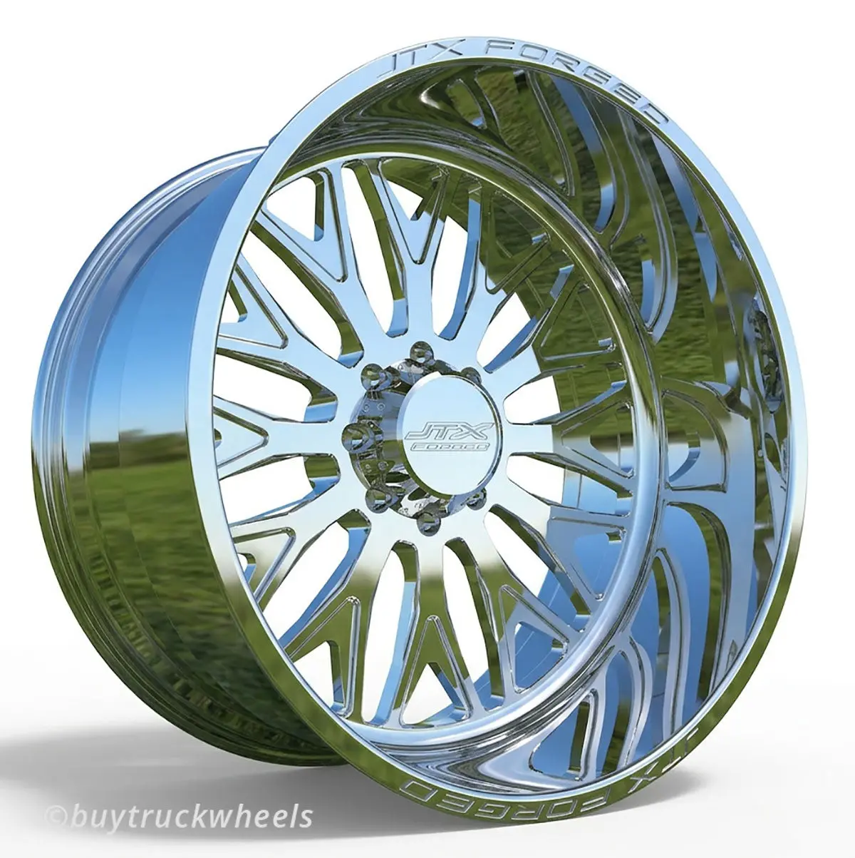 Jtx Forged Aluminum - Ss-212 Single 1