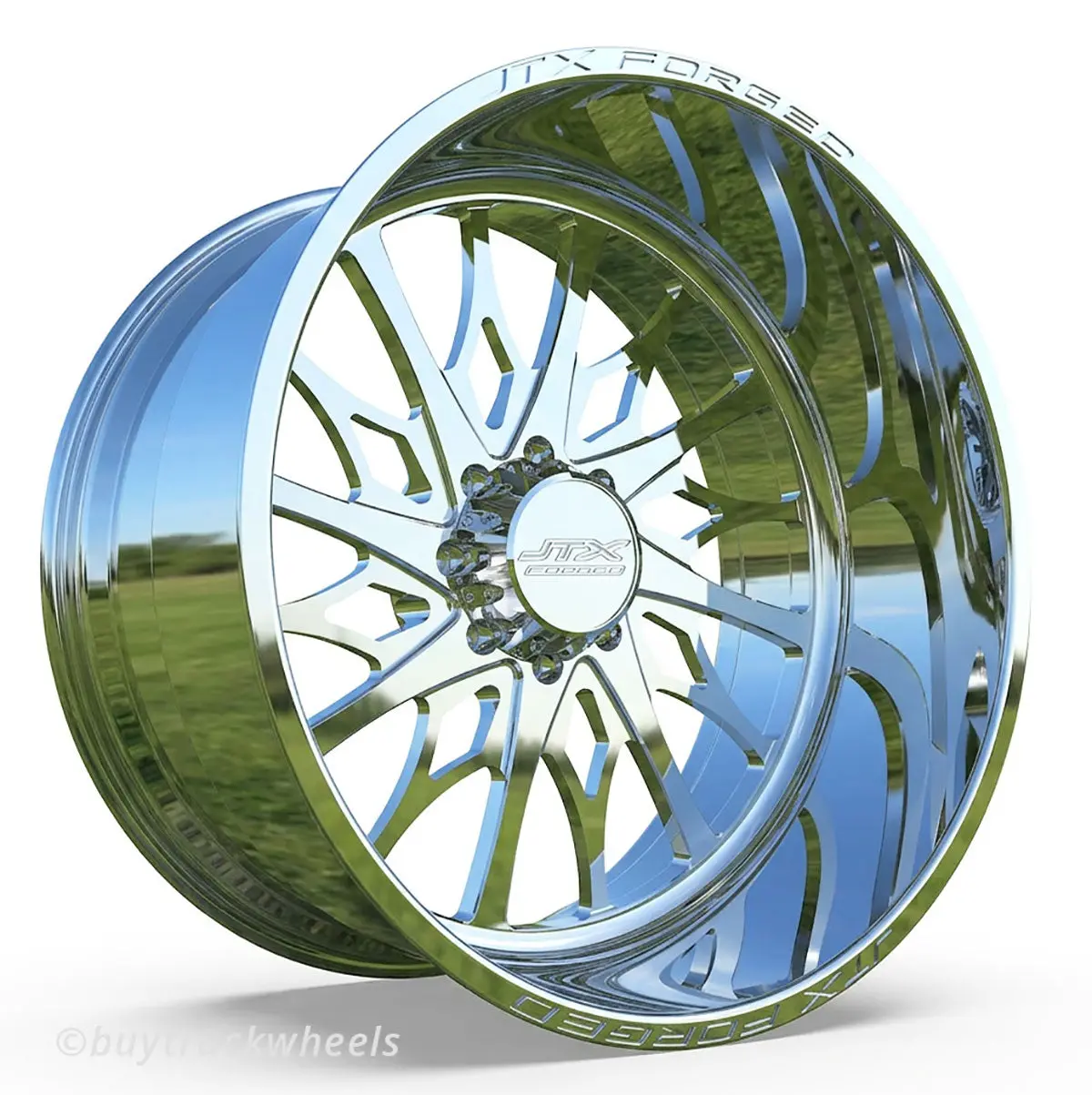 Jtx Forged Aluminum - Ss-211 Single 1