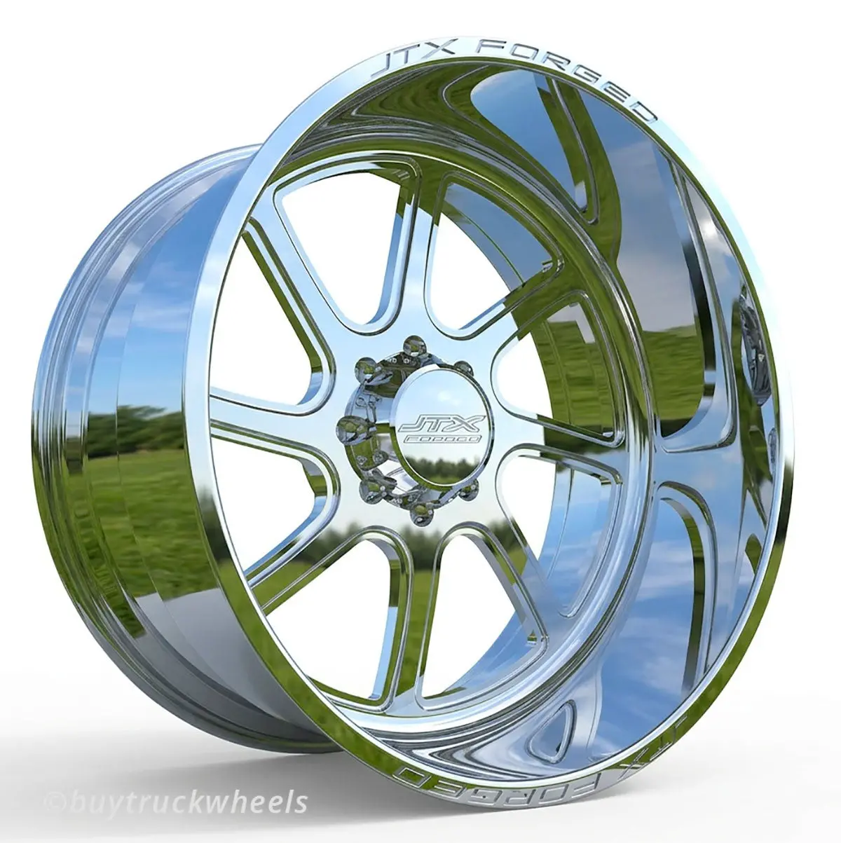 Jtx Forged Aluminum - Ss-210 Single 1