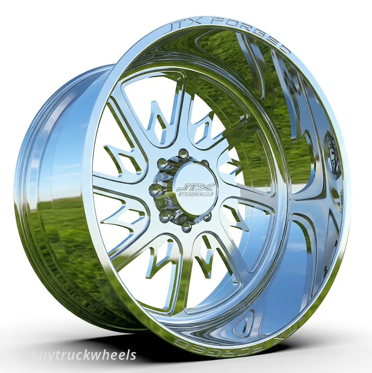 Jtx Forged Aluminum - Ss-209 Single 1