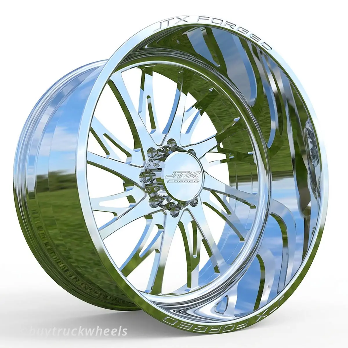 Jtx Forged Aluminum - Ss-208 Single 1