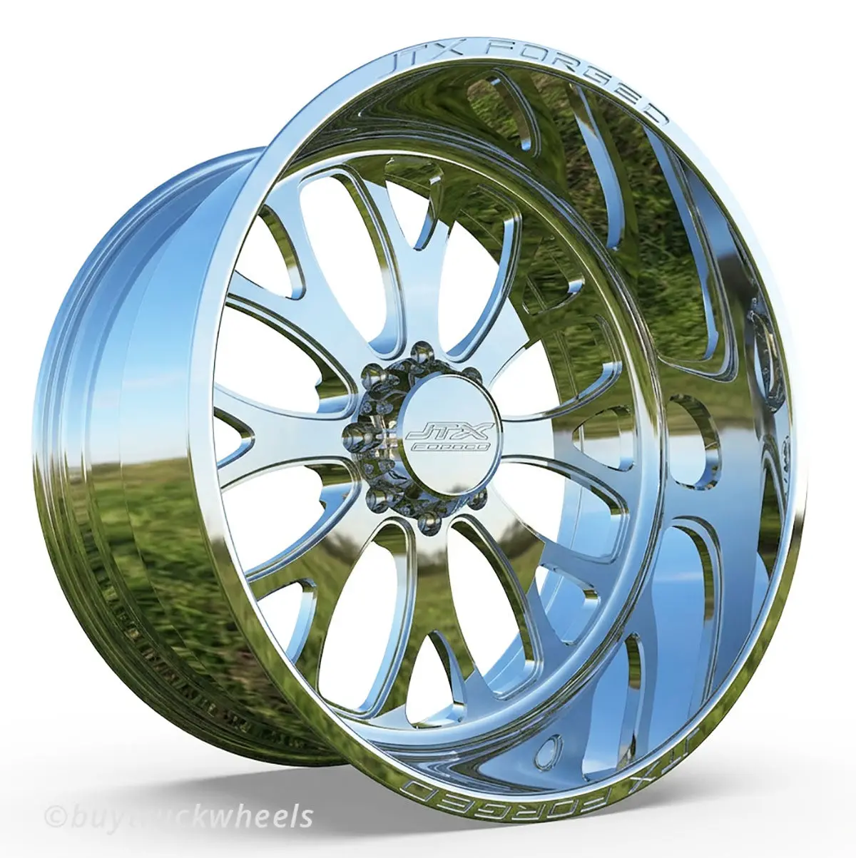 Jtx Forged Aluminum - Ss-207 Single 1