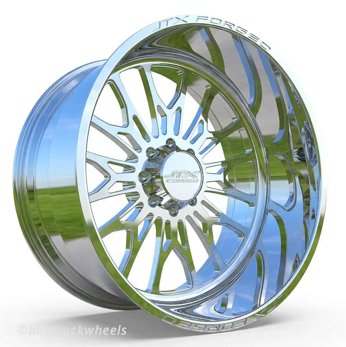Jtx Forged Aluminum - Ss-206 Single 1