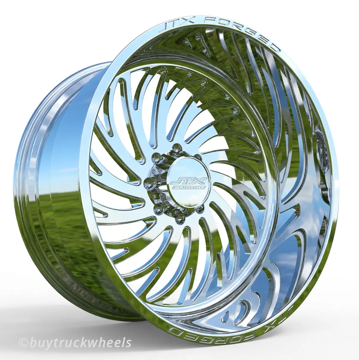 Jtx Forged Aluminum - Ss-205 Single 1