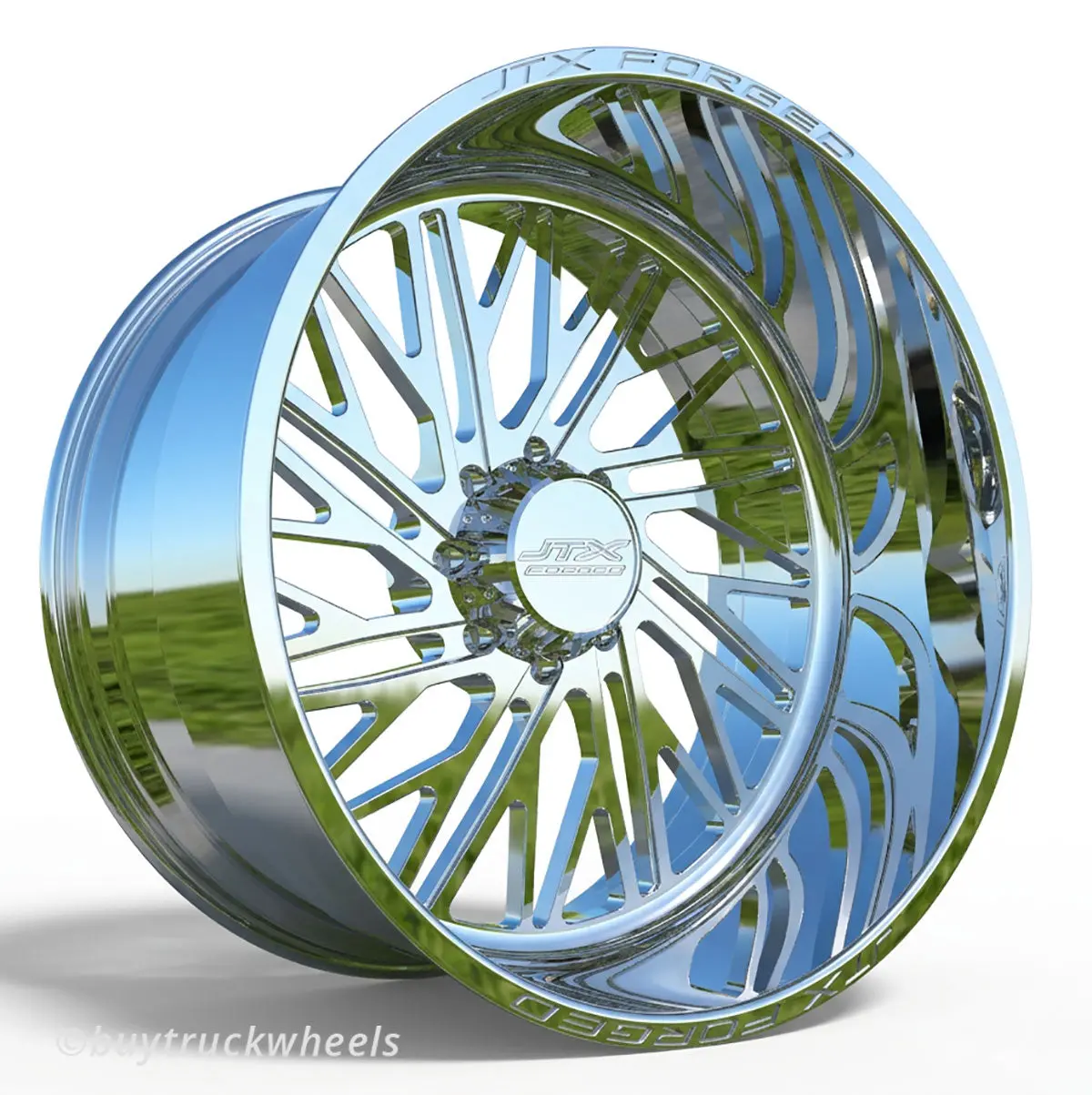 Jtx Forged Aluminum - Ss-204 Single 1
