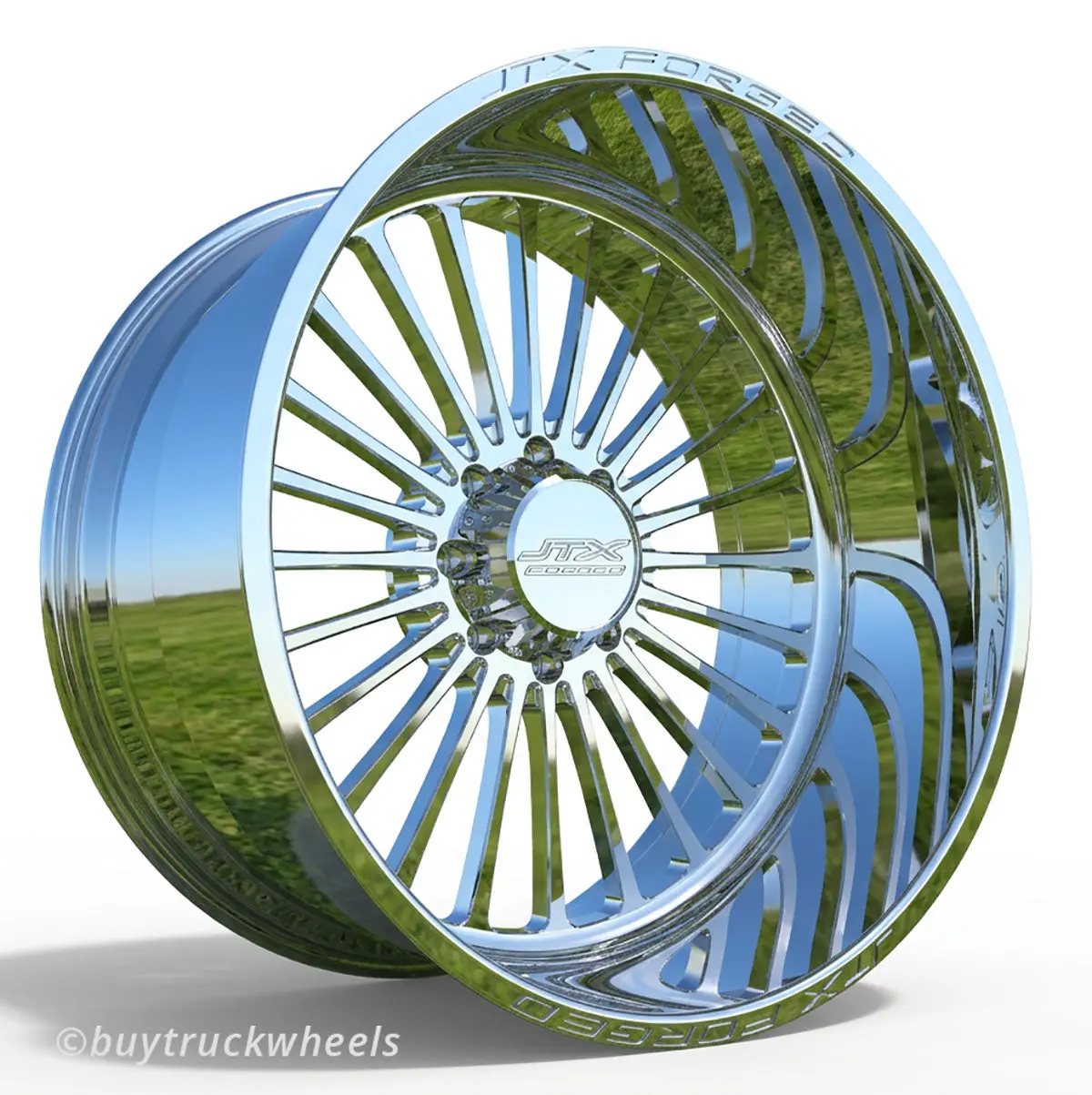 Jtx Forged Aluminum - Ss-203 Single 1